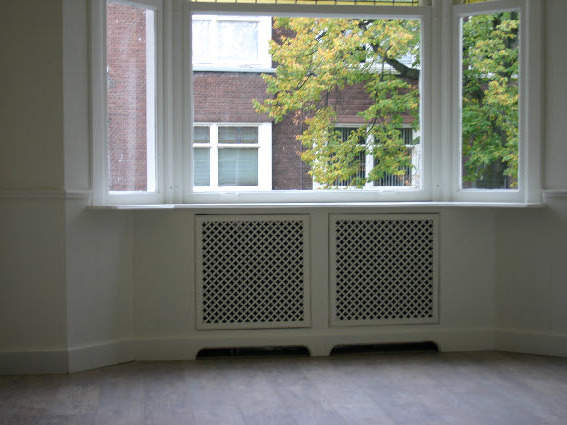 Appartement Linnaeusstraat