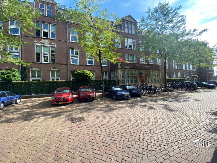 Te huur: Appartement Nicolaas Beetsstraat in Utrecht