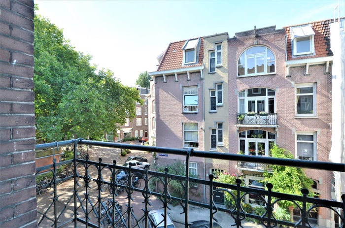 Te huur: Appartement Allard Piersonstraat in Amsterdam