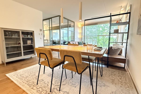Appartement Bundlaan in Amsterdam