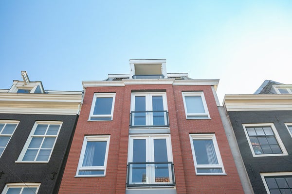 Appartement Kerkstraat in Amsterdam