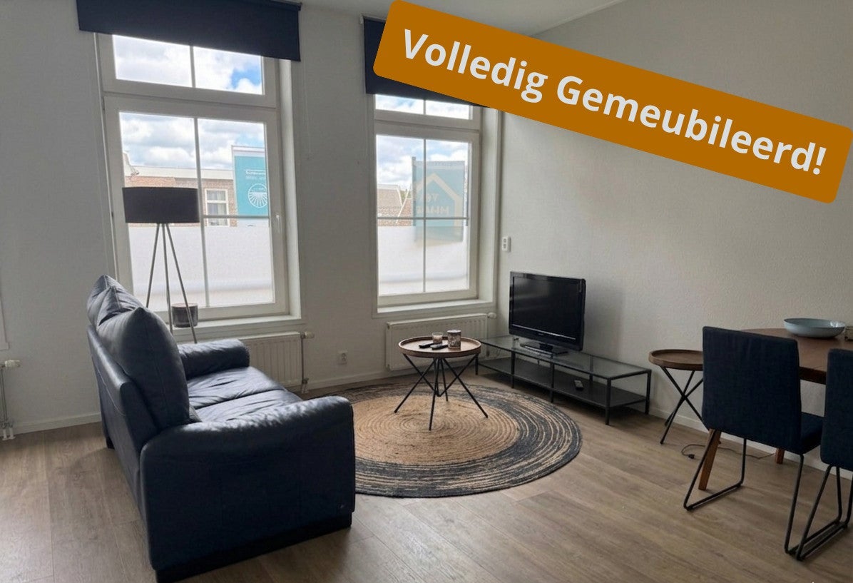 Appartement de Jongestraat in Terneuzen