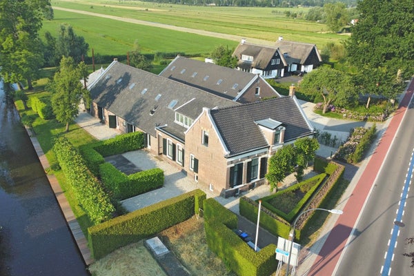 Te huur: Huis Oud-Loosdrechtsedijk in Loosdrecht