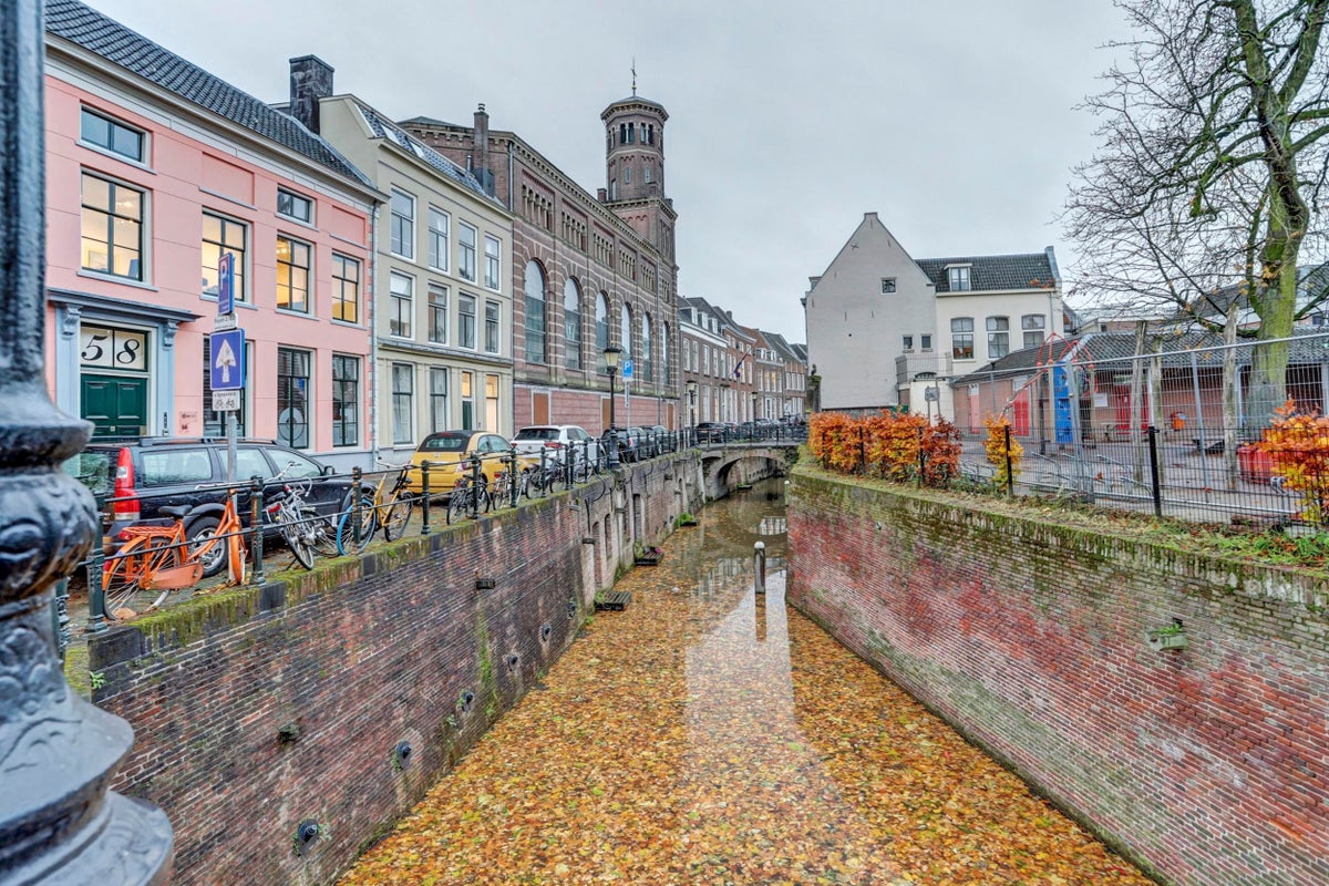 Kromme Nieuwegracht