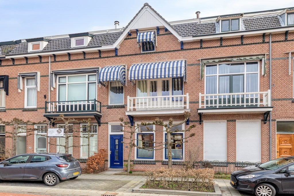 Huis Halsterseweg 247 in Bergen op Zoom