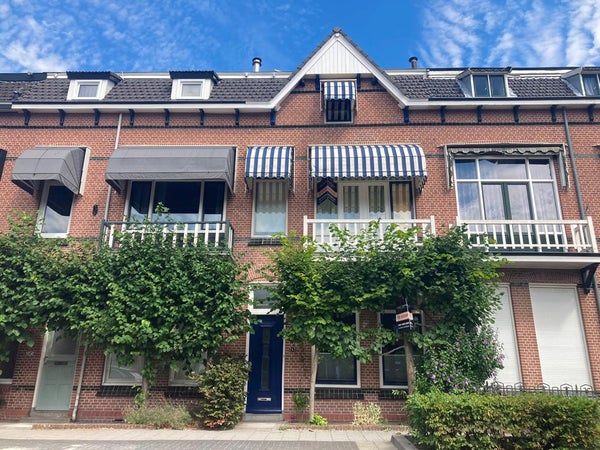 Huis Halsterseweg 247 in Bergen op Zoom