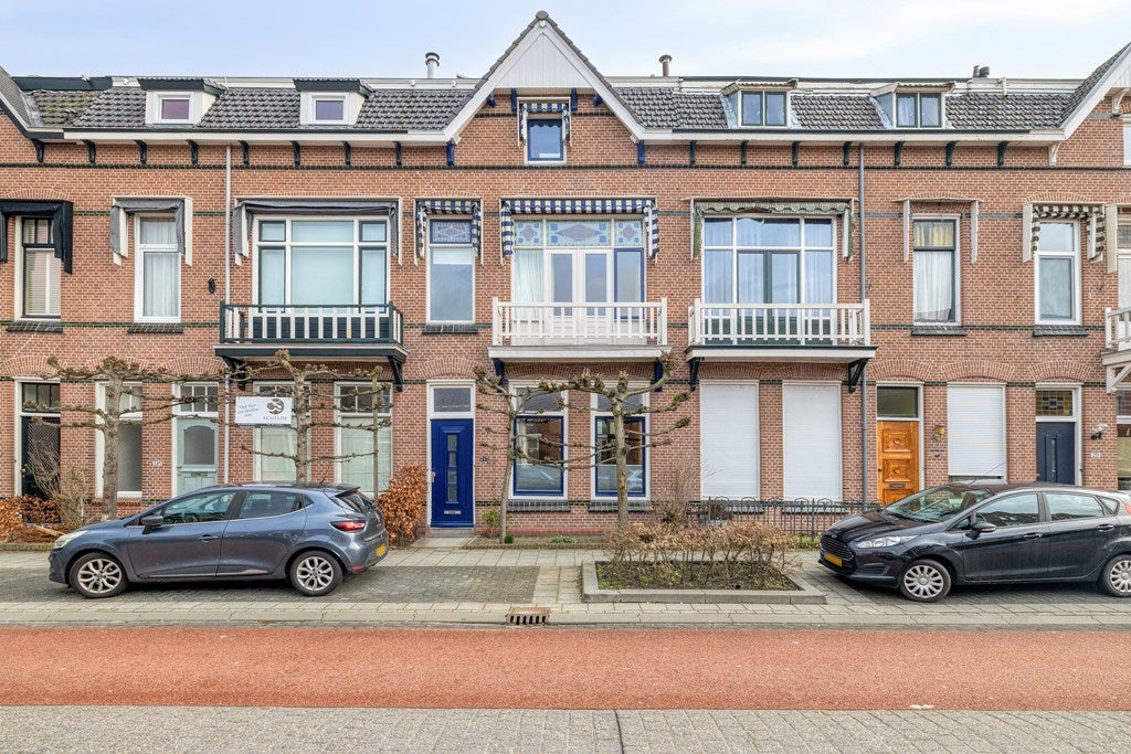 Huis Halsterseweg 247 in Bergen op Zoom