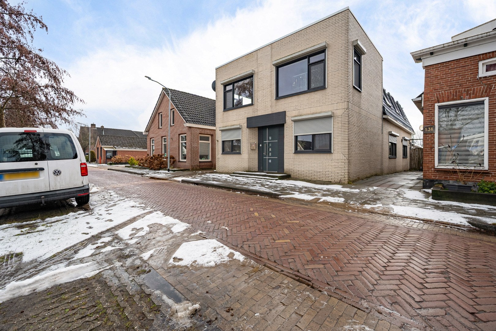 Huis Hoofdkade 132 in Stadskanaal