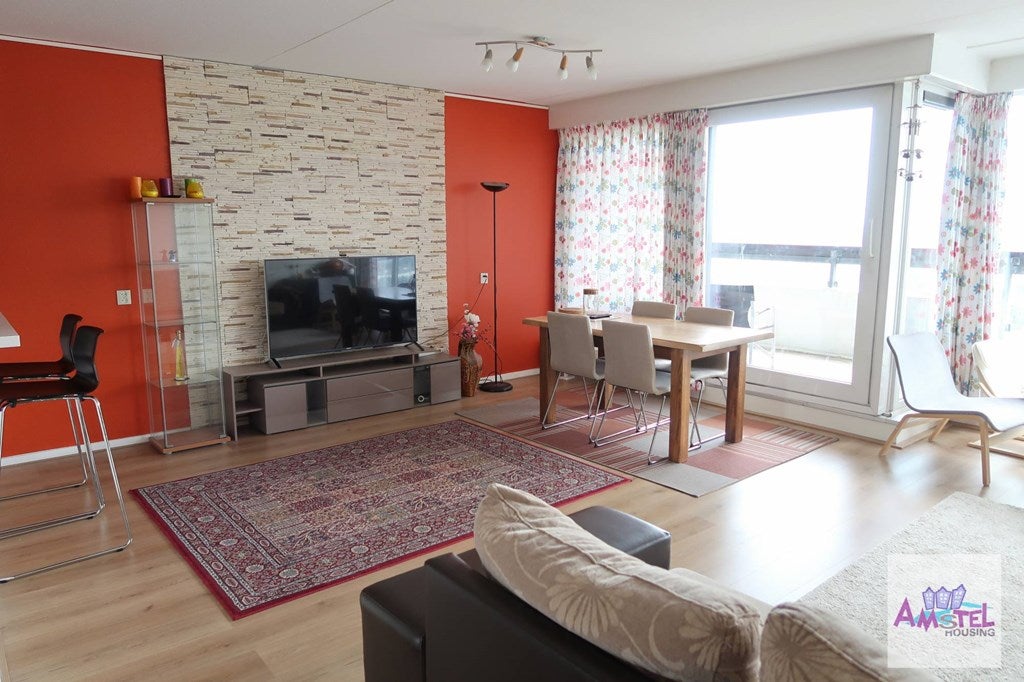 Appartement Stationsstraat in Utrecht