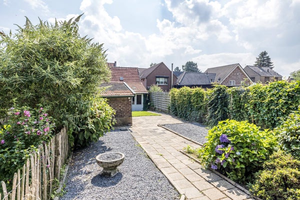 Huis te koop Dorpstraat 29 in Jabeek voor € 210.000