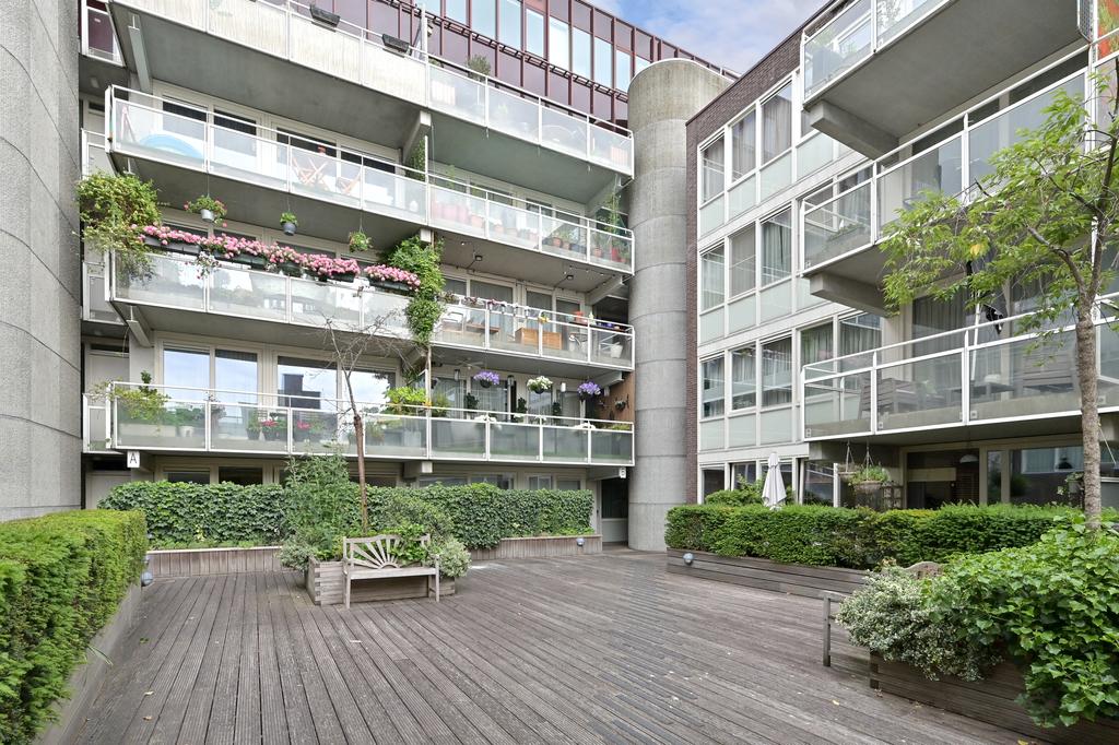 Woning te huur: Raamstraat, 'S-Gravenhage