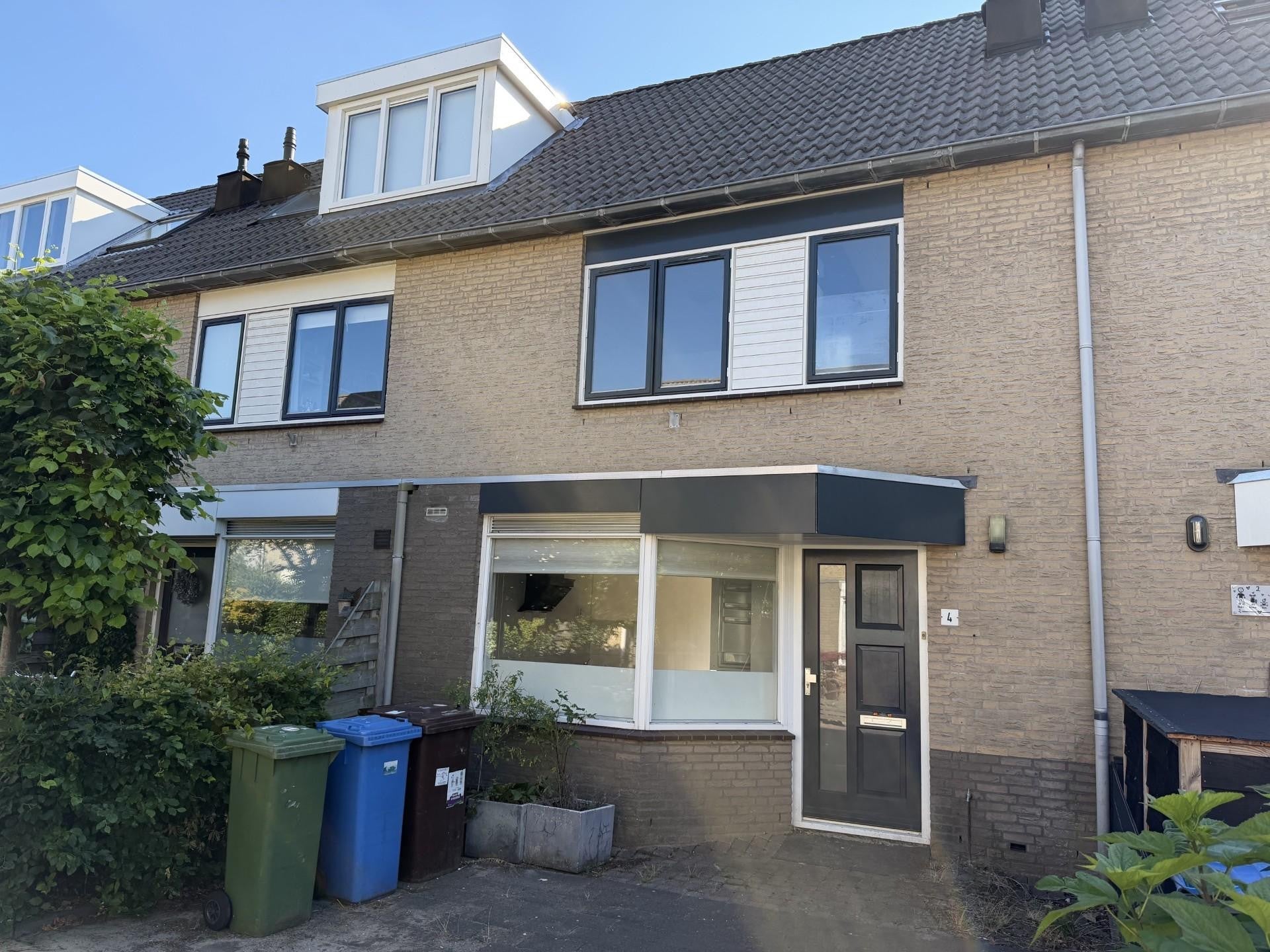 Huis Ierlandstraat 4 in Alphen aan den Rijn
