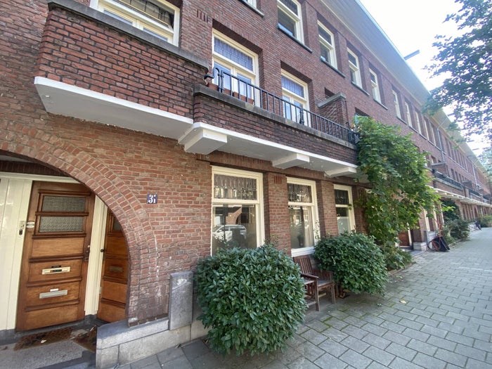 Te huur: Appartement Wijsmullerstraat in Amsterdam