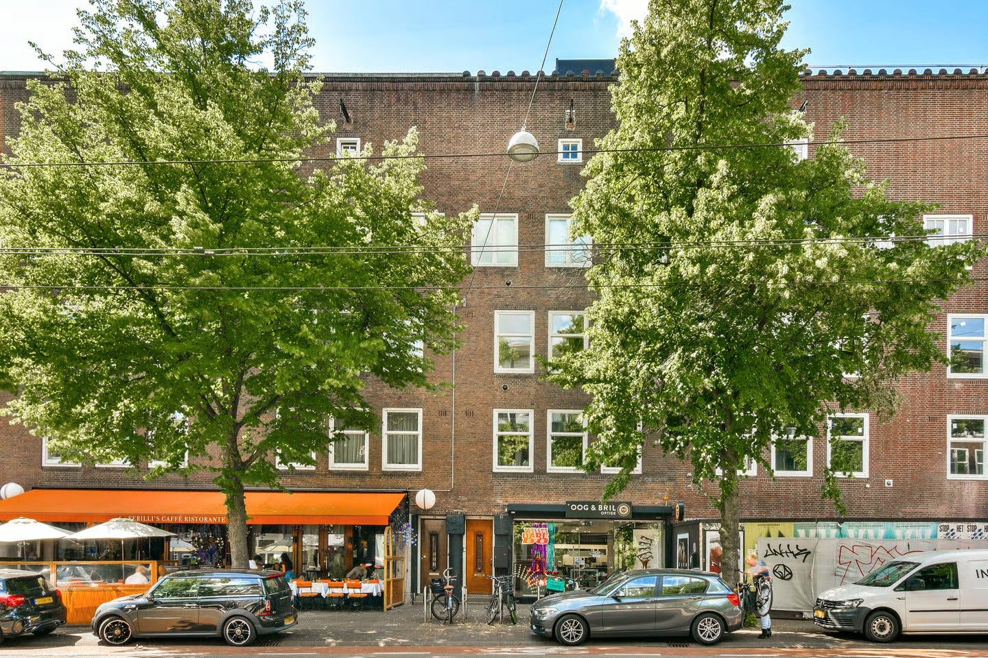 Te huur Appartement Beethovenstraat in Amsterdam