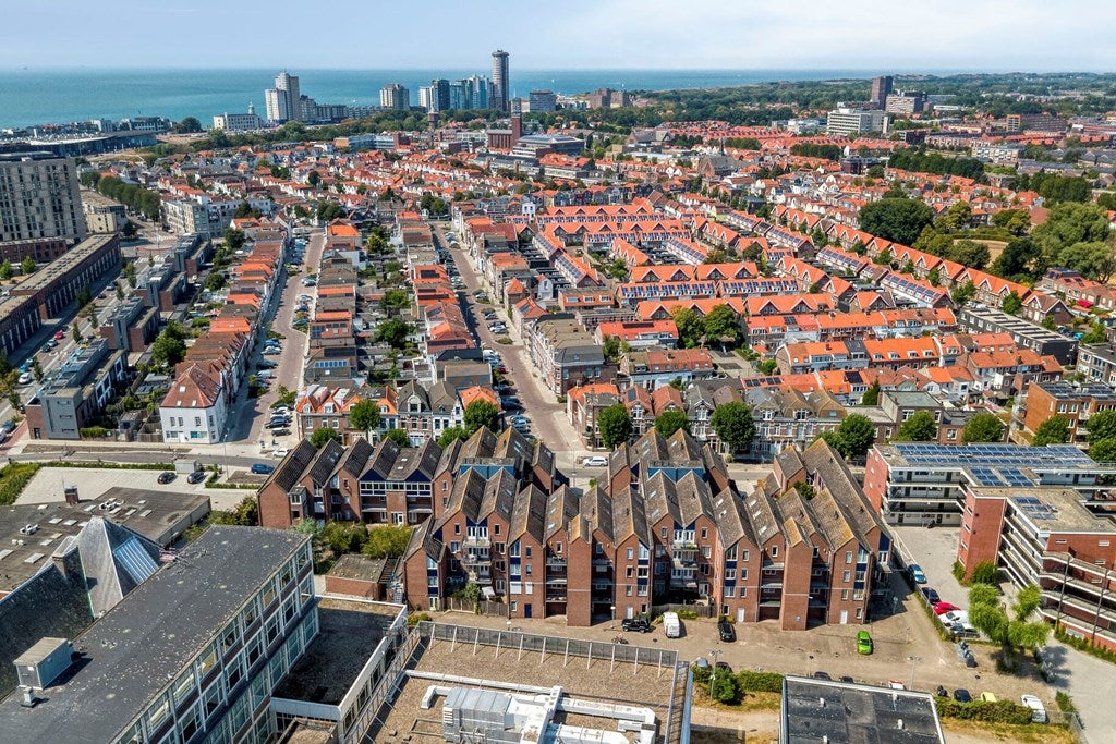 Appartement Van Dishoeckstraat 110 in Vlissingen
