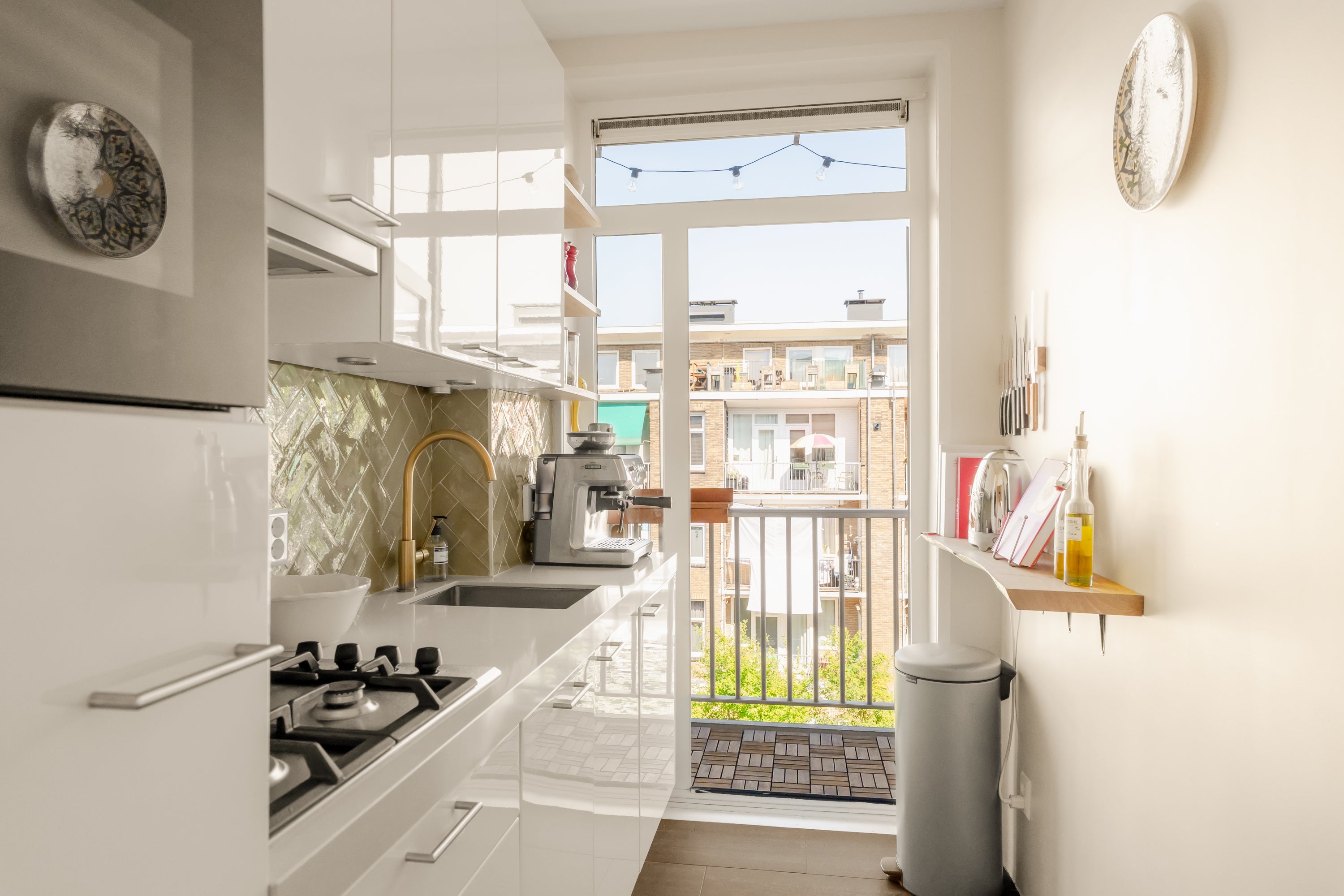 Appartement te koop: Griseldestraat 28-3, Amsterdam