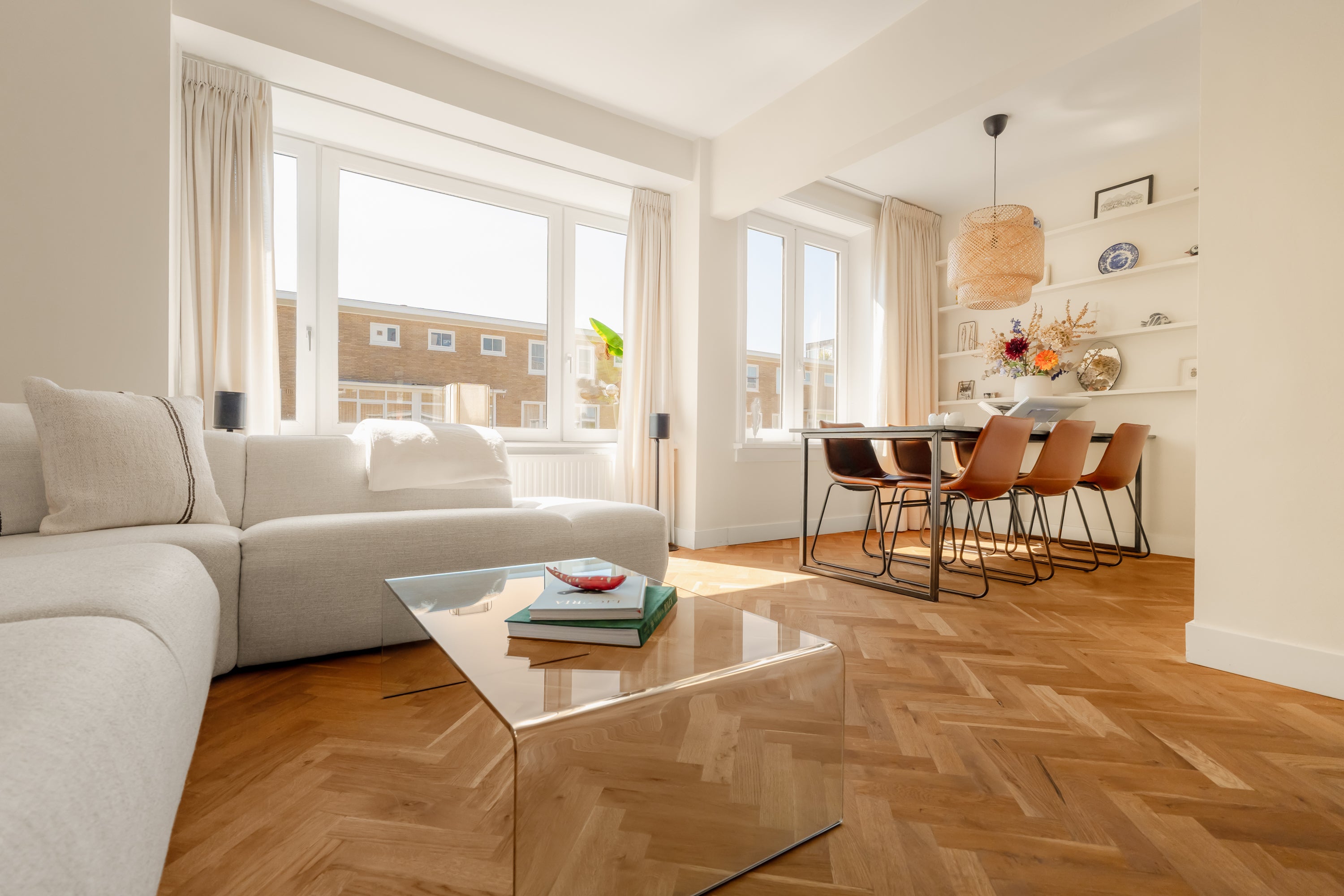 Appartement Griseldestraat 28 3 in Amsterdam