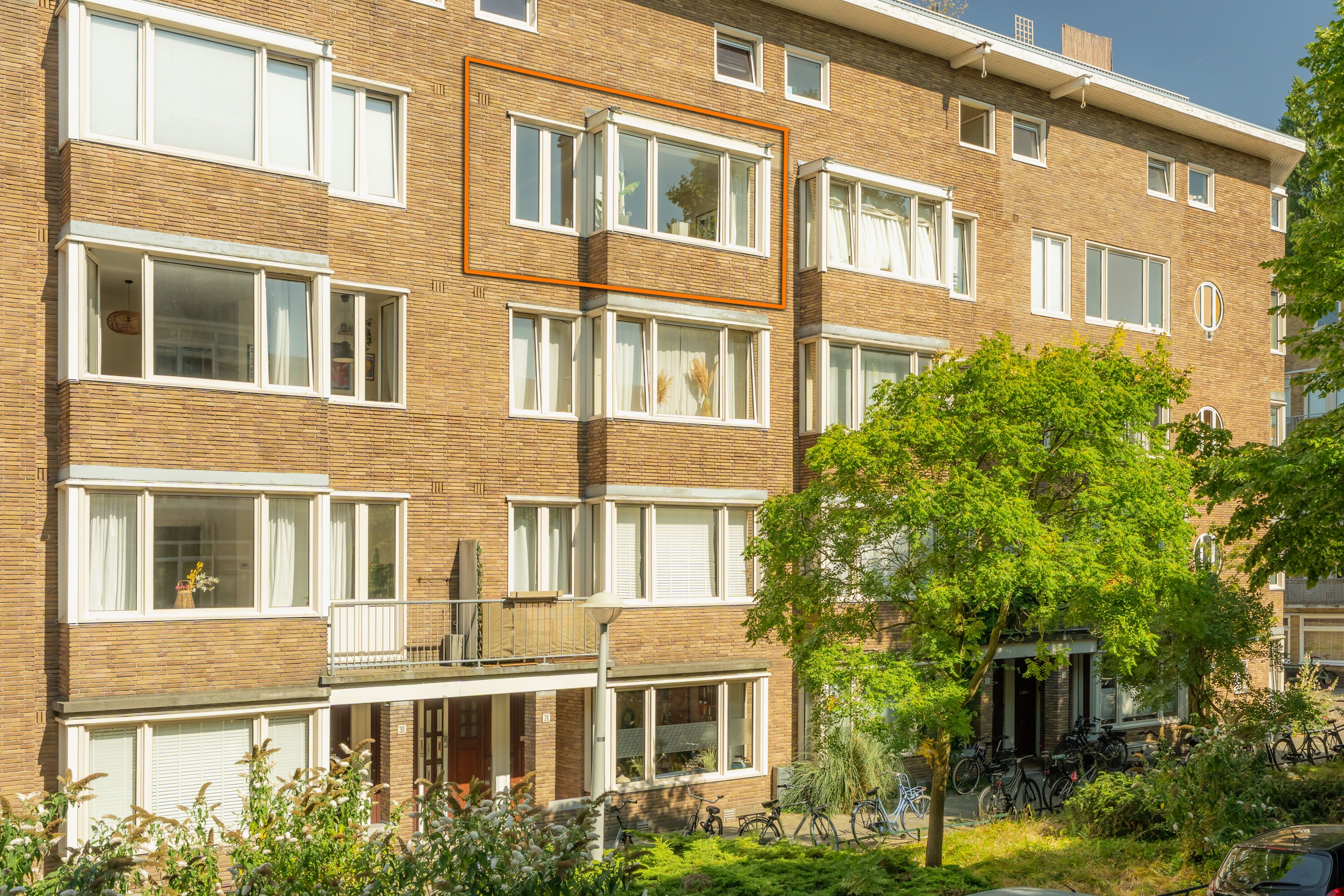 Appartement te koop: Griseldestraat 28-3, Amsterdam