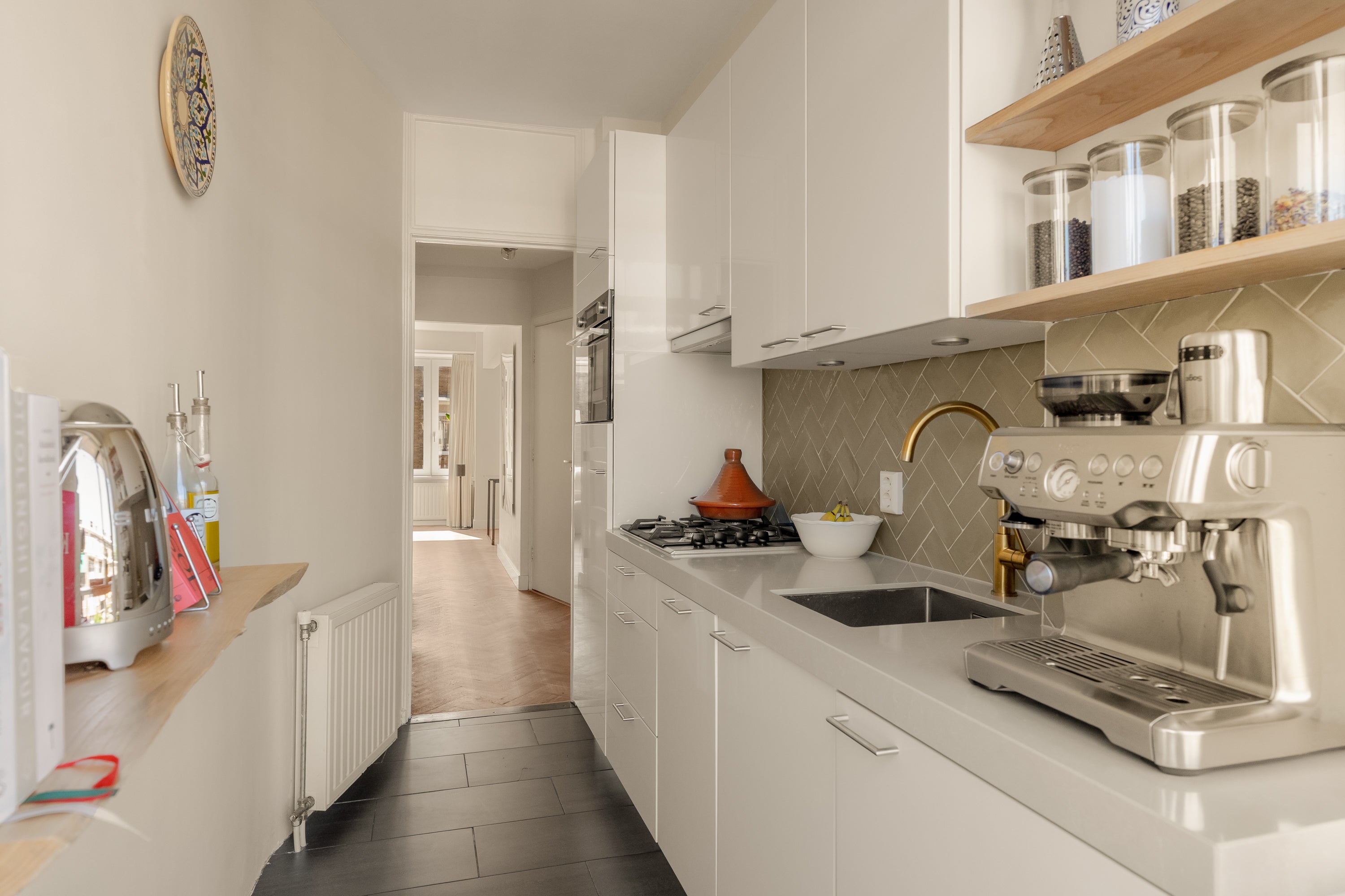Appartement te koop: Griseldestraat 28-3, Amsterdam