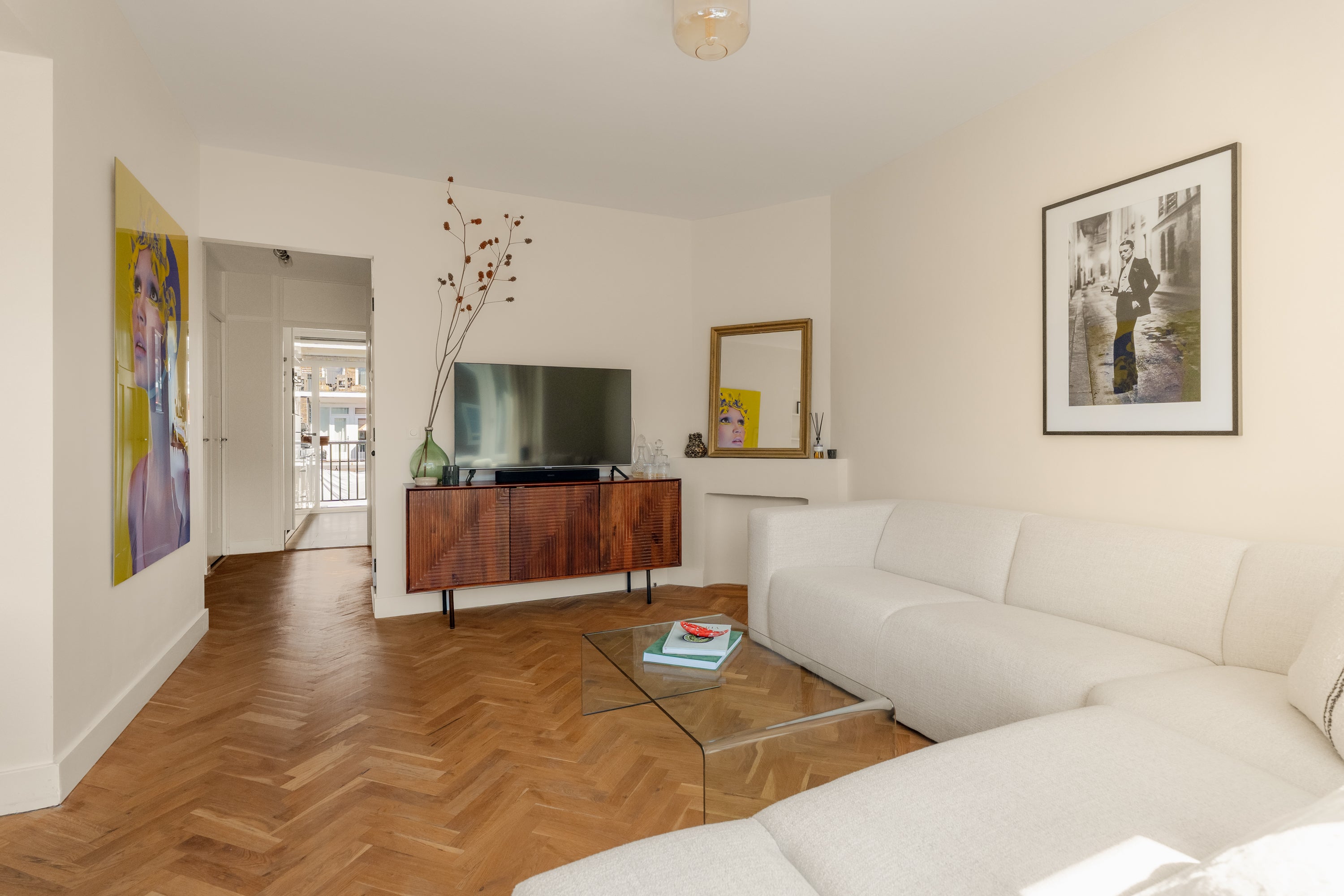 Appartement te koop: Griseldestraat 28-3, Amsterdam