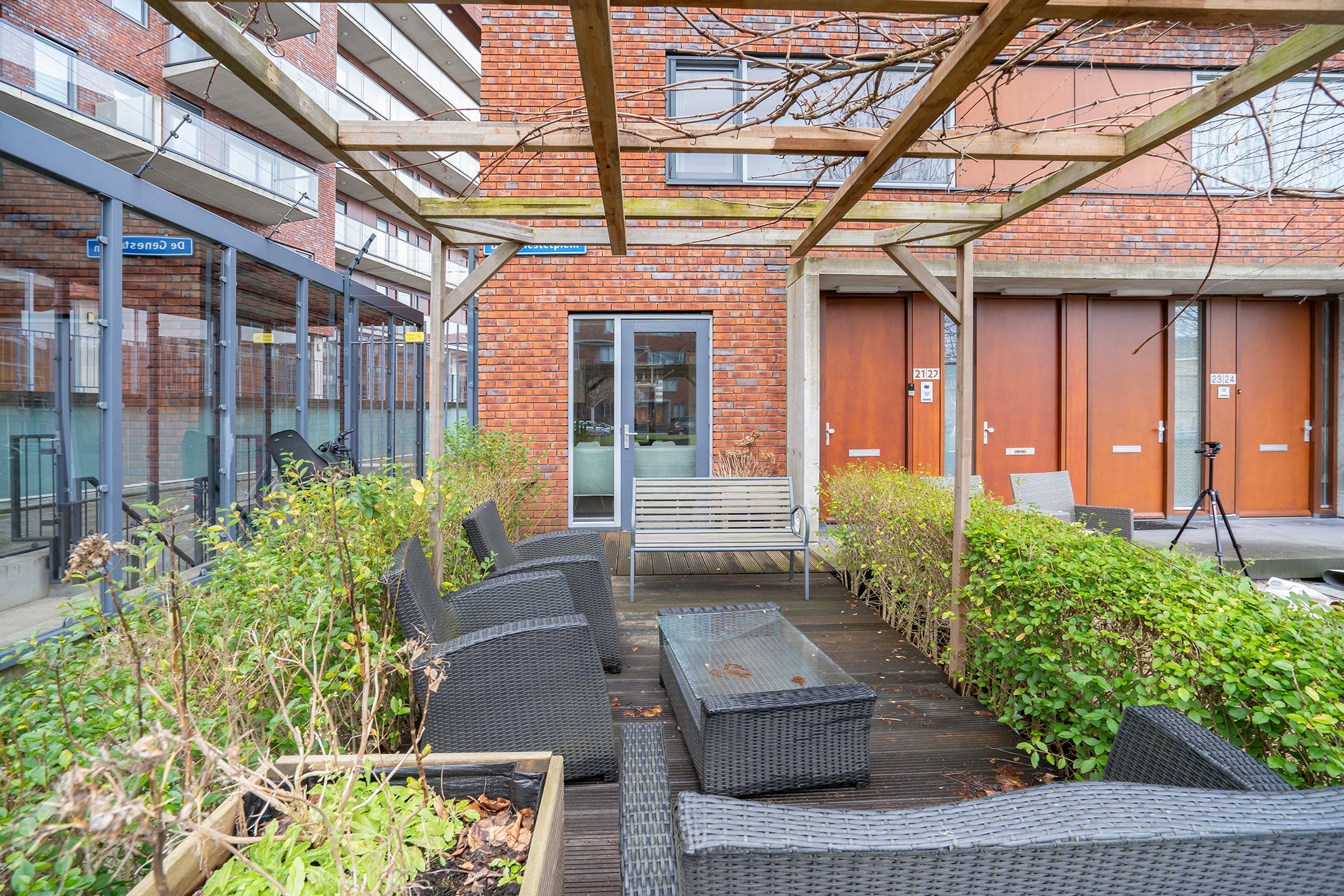 Te huur Huis De Genestetplein in Rotterdam