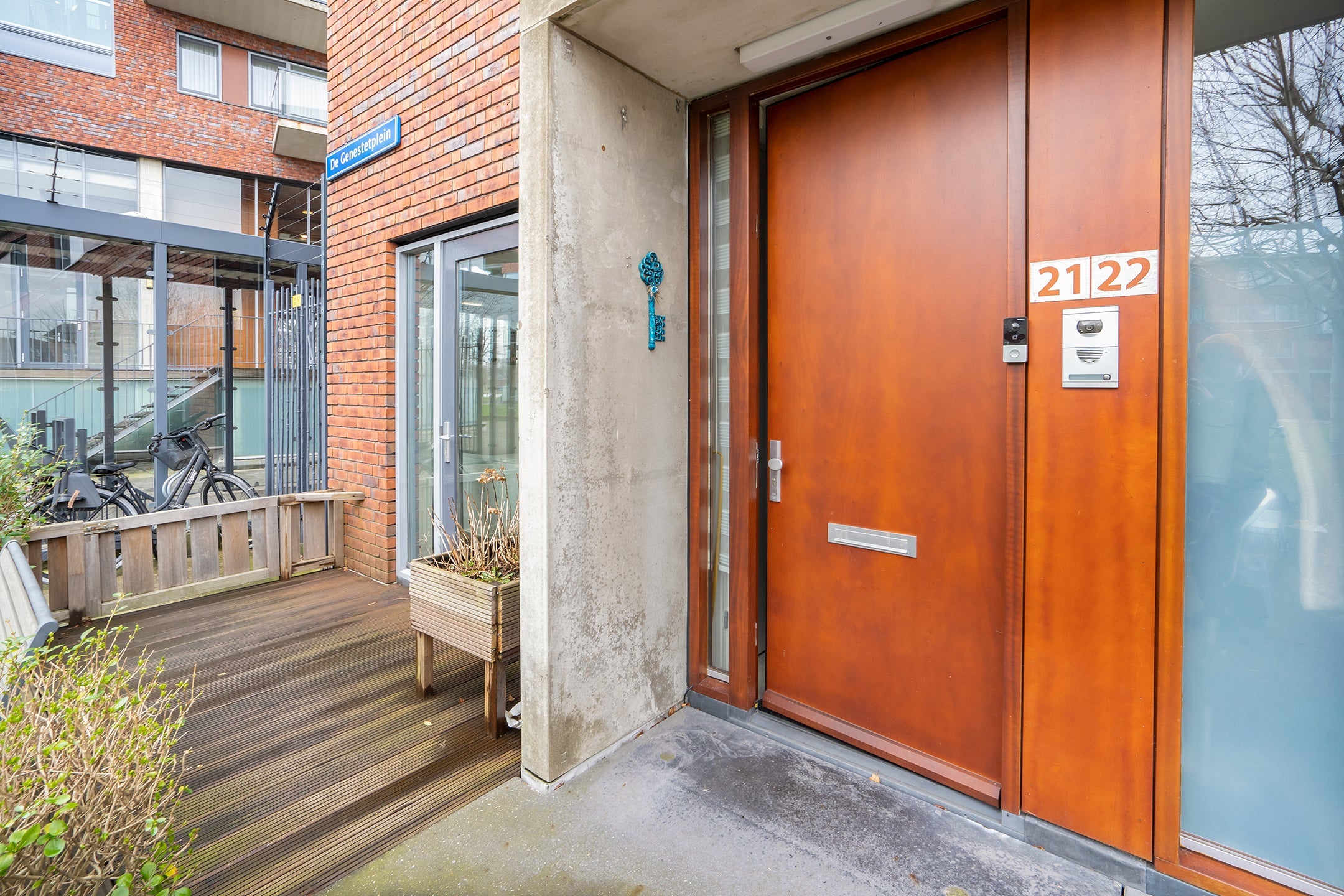 Te huur Huis De Genestetplein in Rotterdam
