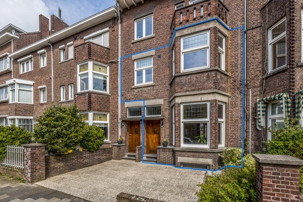 House Hertogsingel in Maastricht