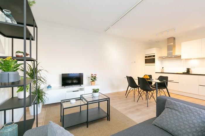 Te huur: Appartement Snoekstraat 4 in Den Haag