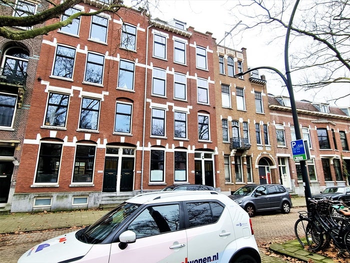 Te huur: Appartement Mathenesserlaan 370 B3 in Rotterdam