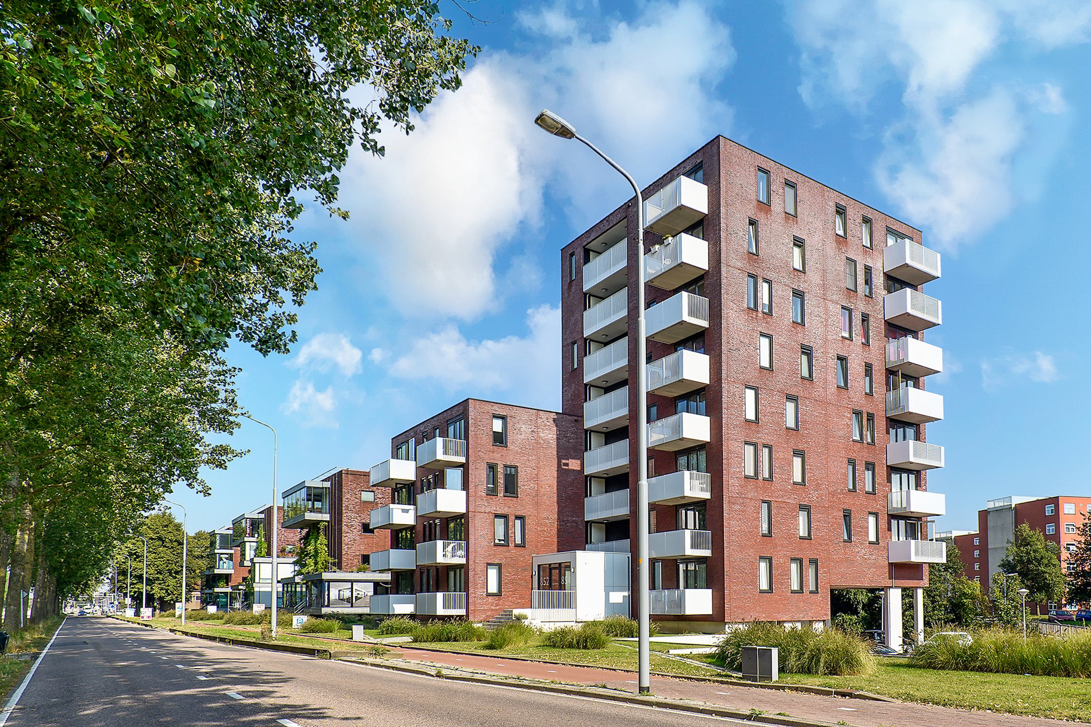 Appartement Hoofdweg 854 V in Hoofddorp