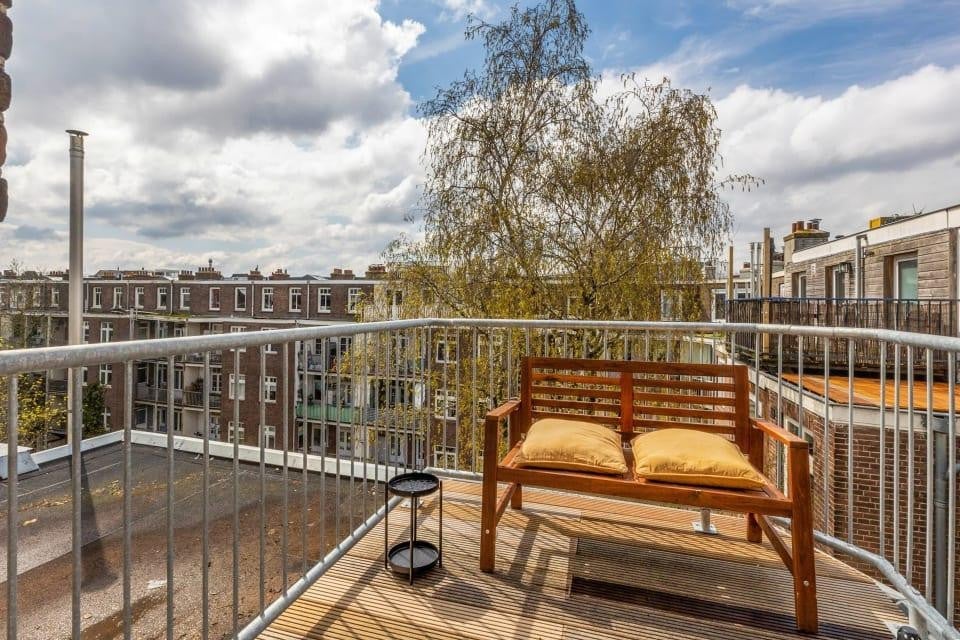 Woning te koop: Bilderdijkkade, Amsterdam