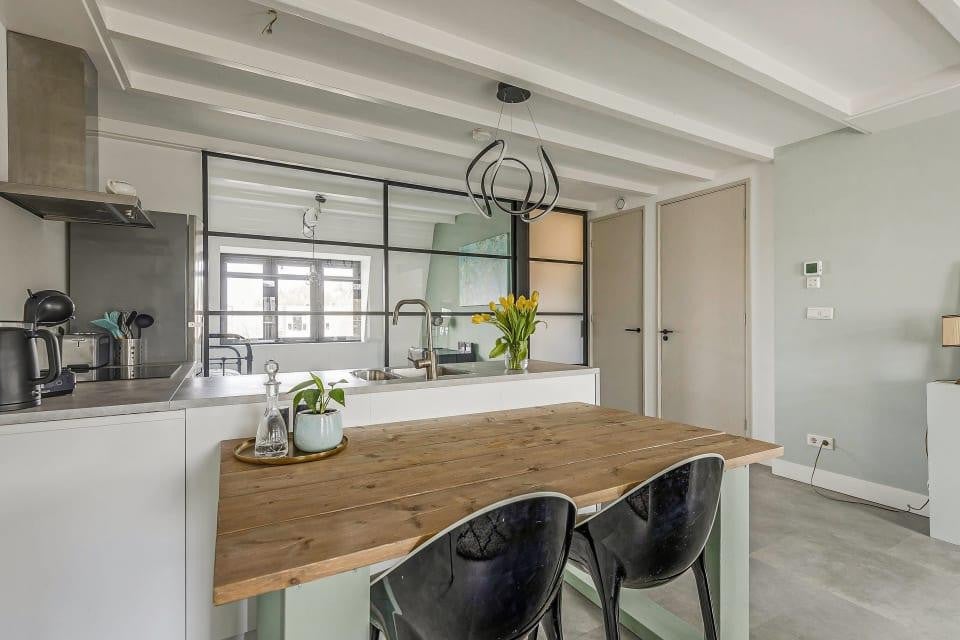 Woning te koop: Bilderdijkkade, Amsterdam