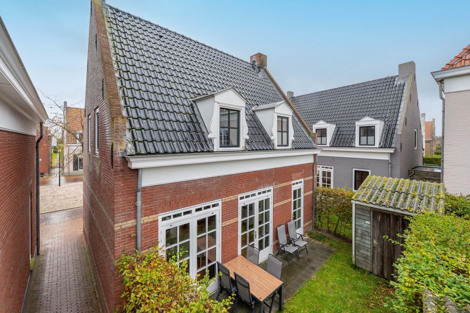 Vrijstaande woning te koop: Skânserwei 28-221, Eanjum