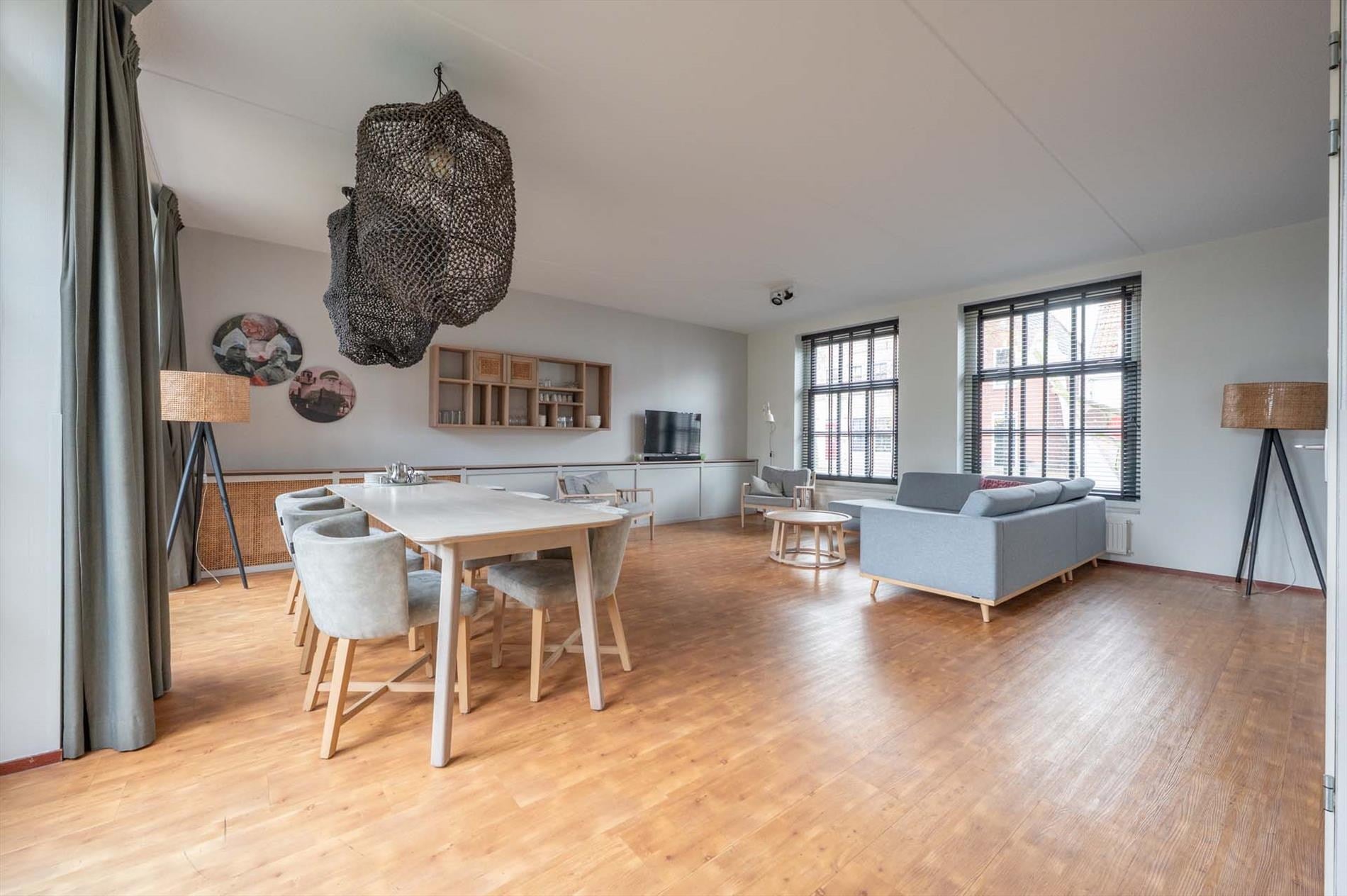 Vrijstaande woning te koop: Skânserwei 28-221, Eanjum