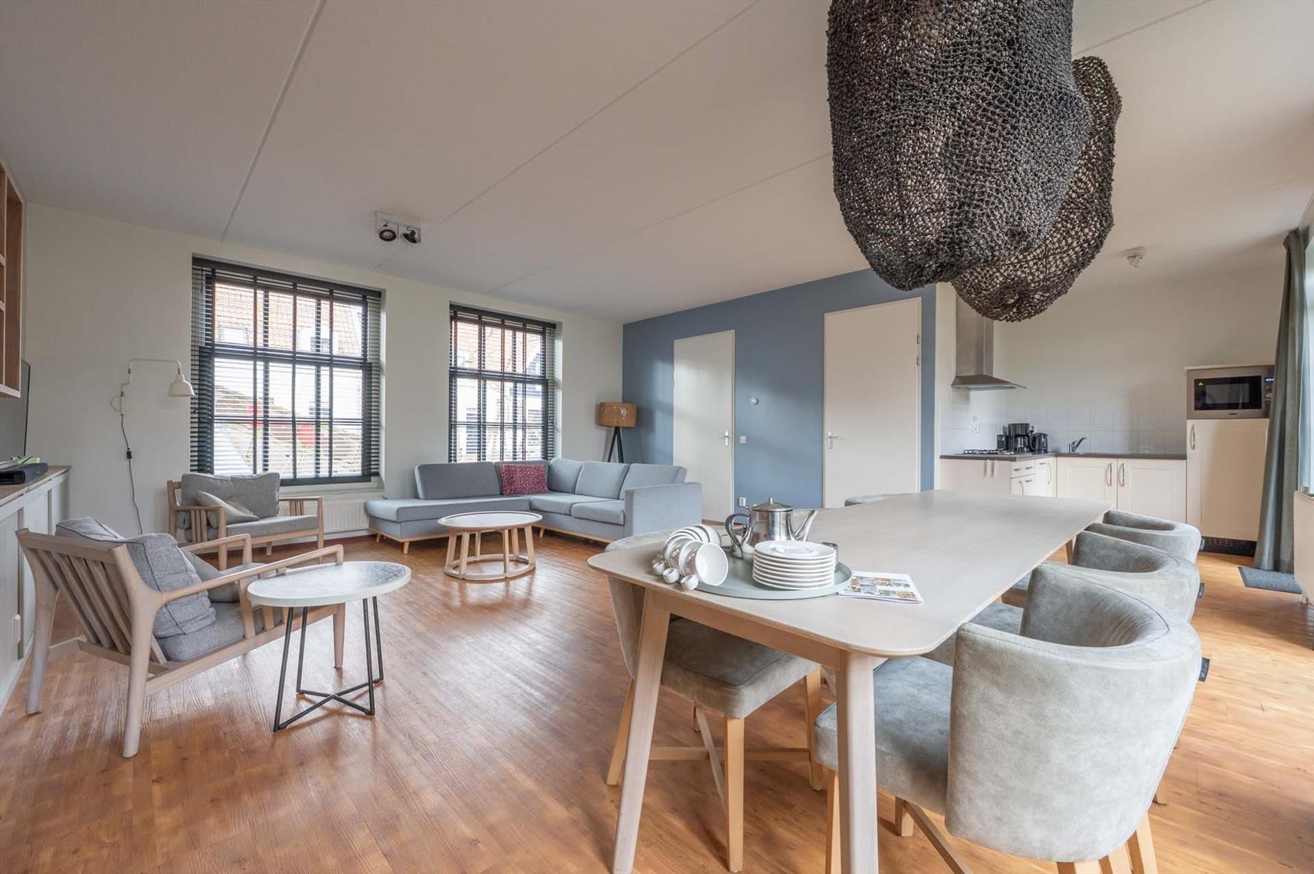 Vrijstaande woning te koop: Skânserwei 28-221, Eanjum