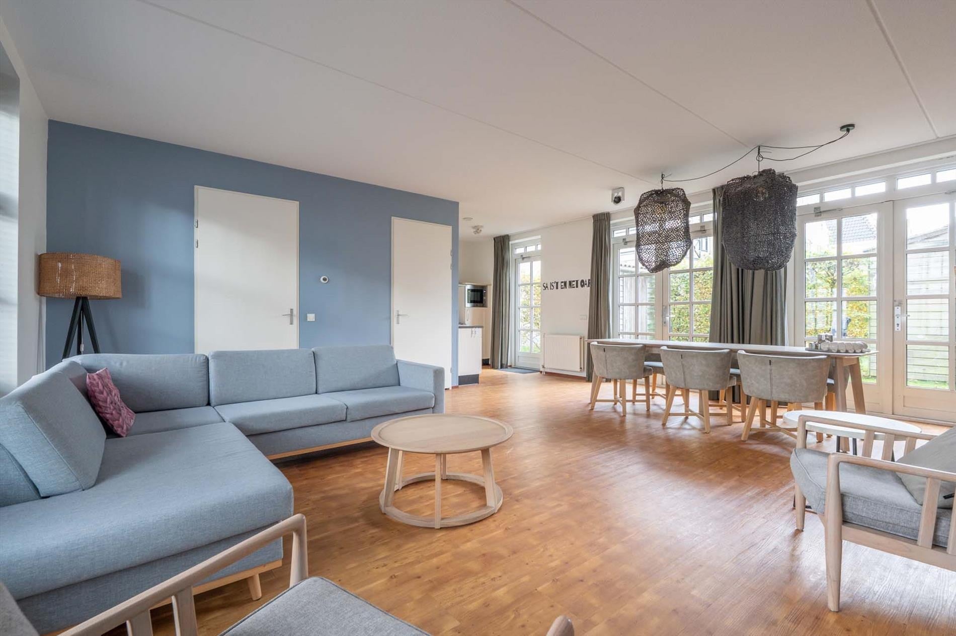 Vrijstaande woning te koop: Skânserwei 28-221, Eanjum