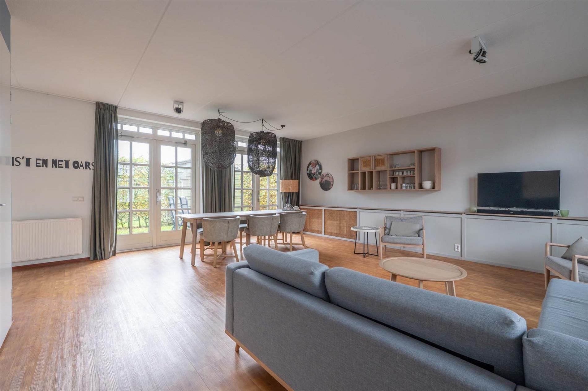 Vrijstaande woning te koop: Skânserwei 28-221, Eanjum