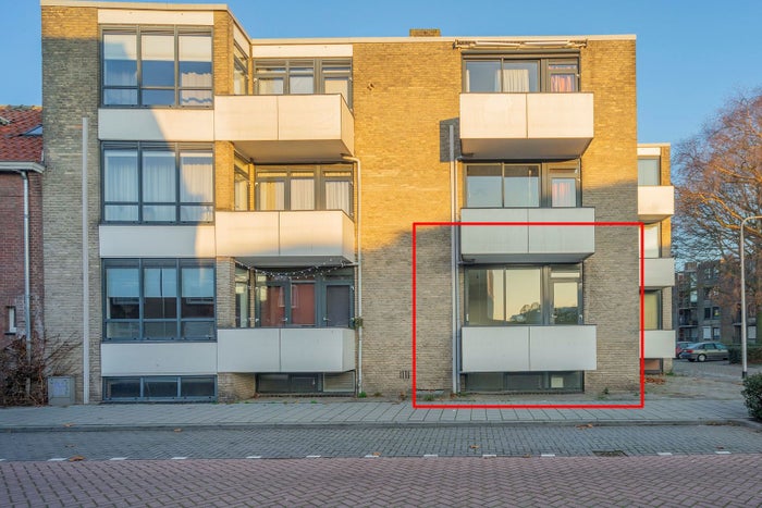 Te huur: Appartement Van Lawickhof in Tilburg