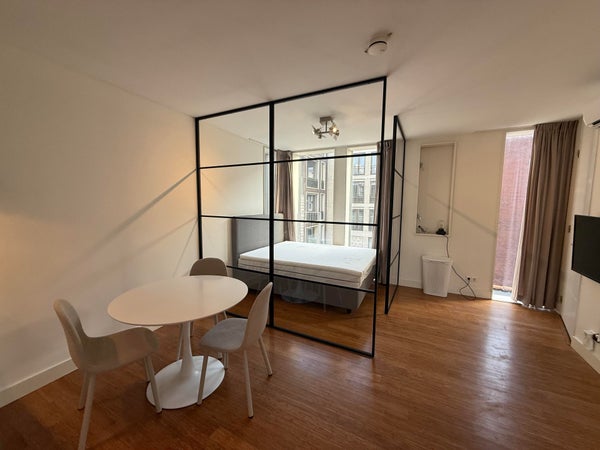 Flat Rustenburgerstraat in Amsterdam