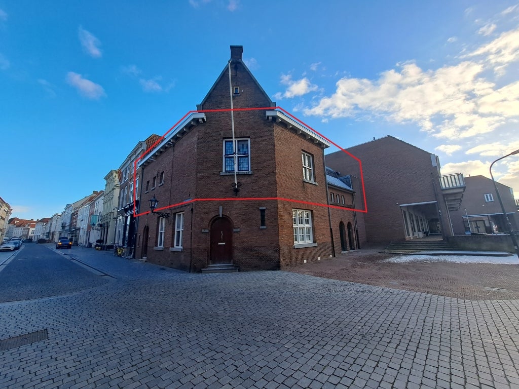 Woning in Bergen op Zoom - Lievevrouwestraat