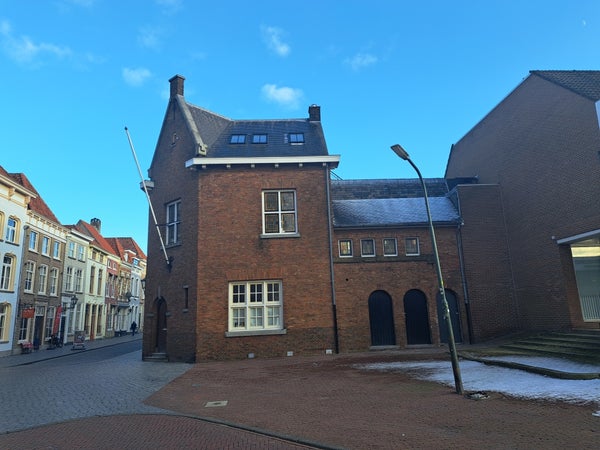 Appartement Lievevrouwestraat in Bergen op Zoom