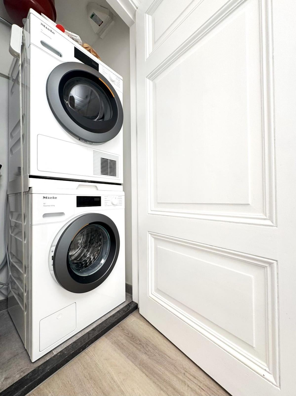 Appartement aan de Beethovenstraat in Amsterdam (593925)