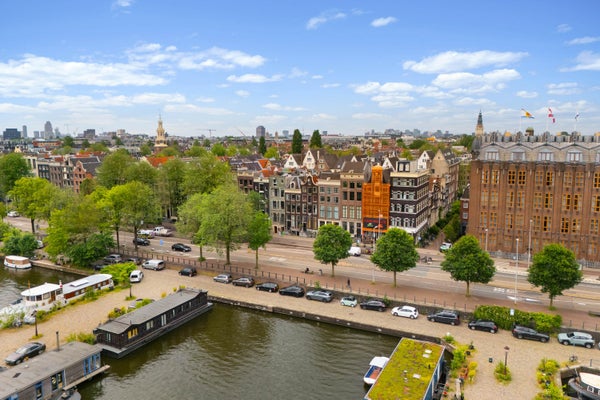 Prins Hendrikkade 125 C in Amsterdam