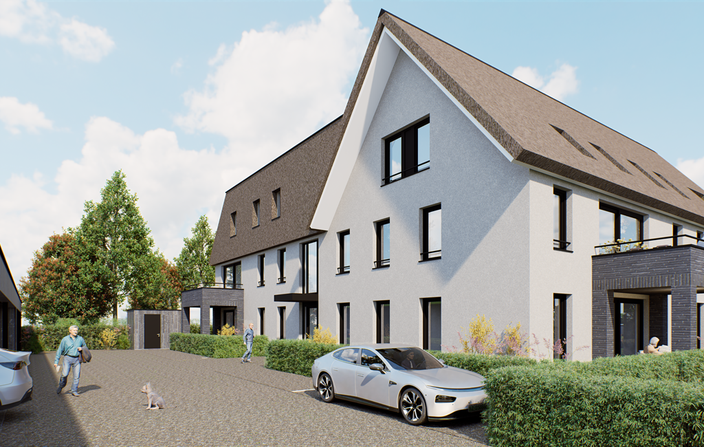 Appartement Maasbrachterweg 2 D in Echt