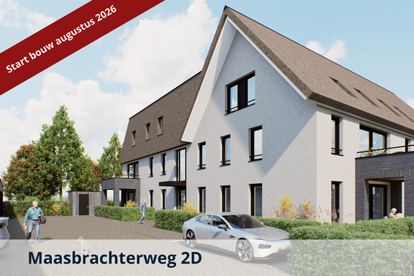Maasbrachterweg in Echt