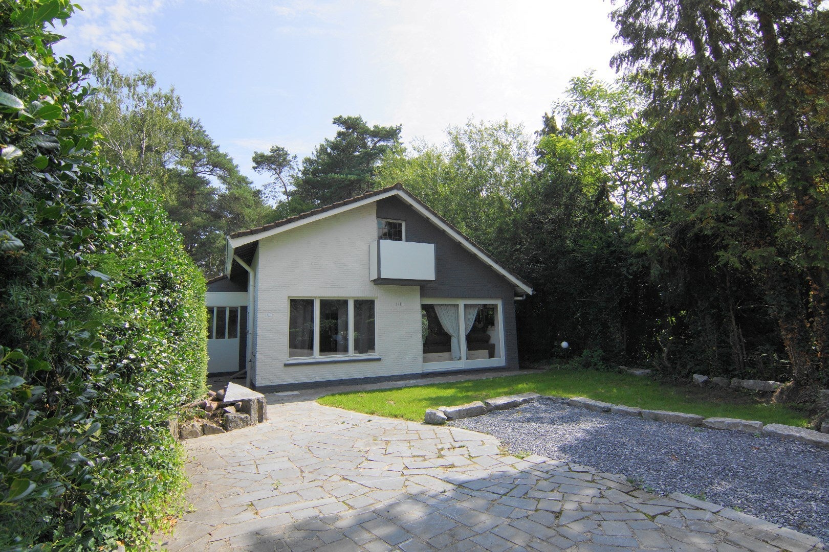 Huis Parklaan 120 in Putte
