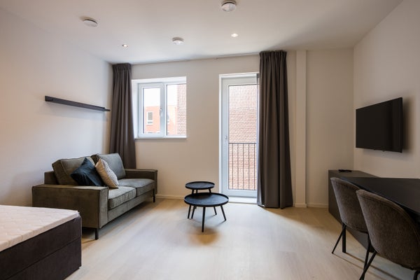 Appartement Frederiklaan