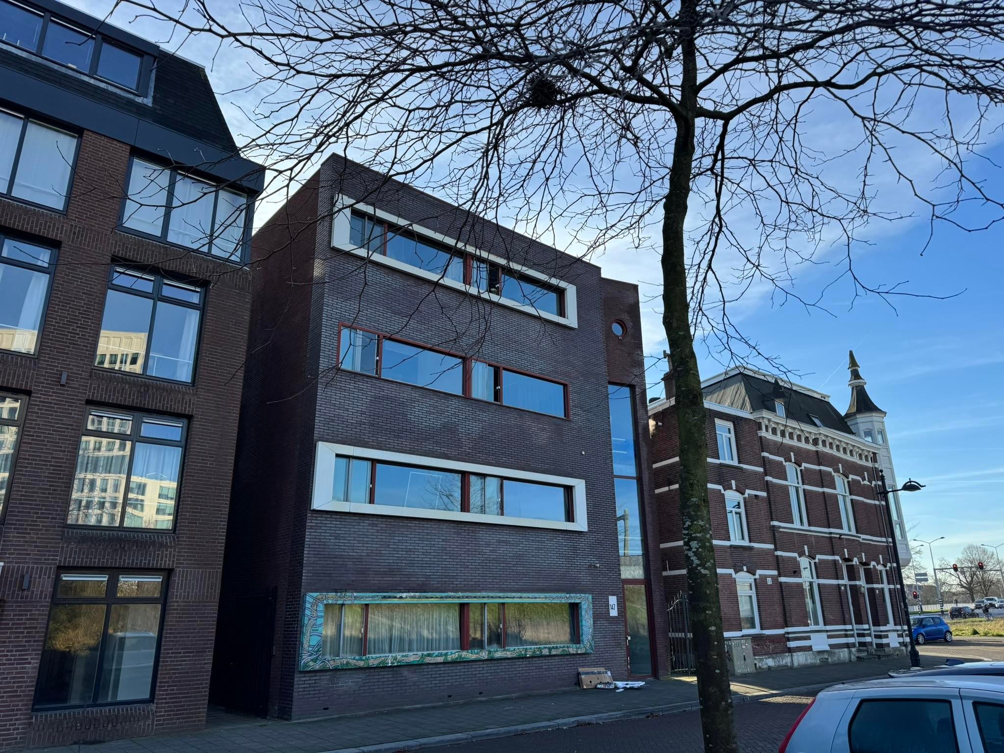 Te huur Appartement Spoorstraat in Breda