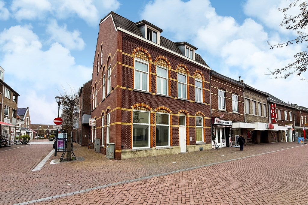 Appartement Bovenste straat 51 in Echt