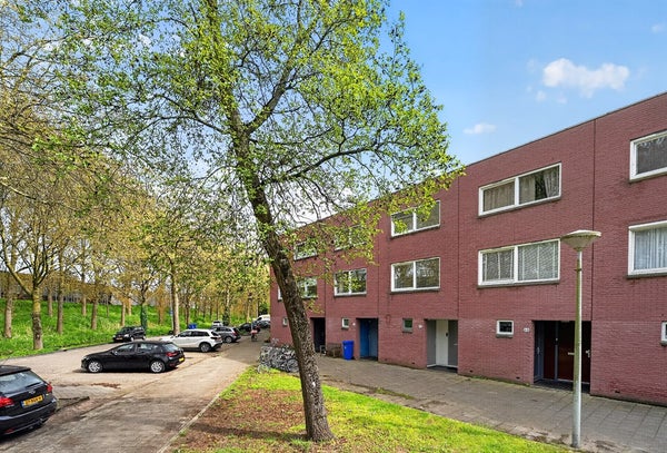 Huis Lange Vonder 70 in Amsterdam